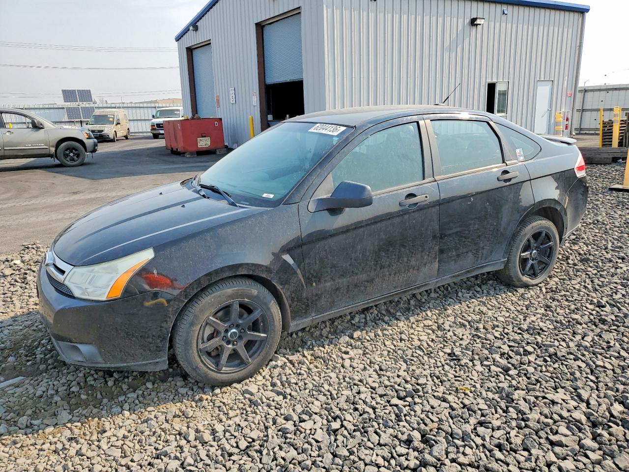 2011 FORD FOCUS