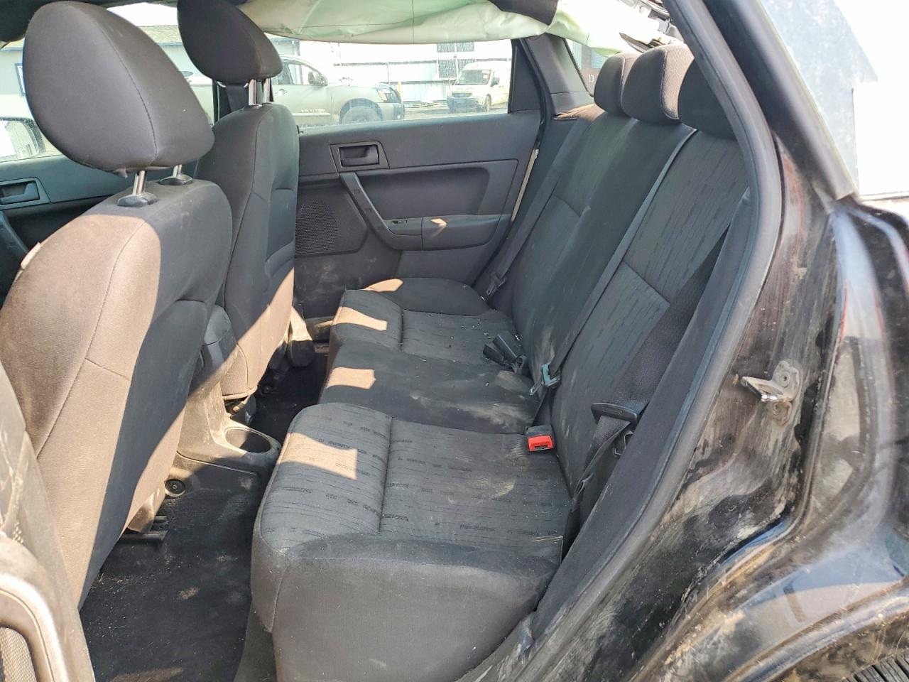 2011 FORD FOCUS