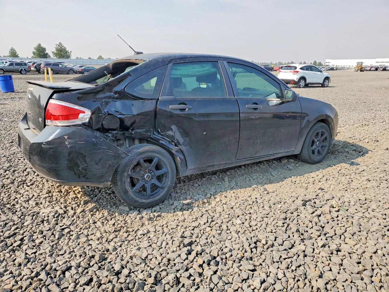 2011 FORD FOCUS