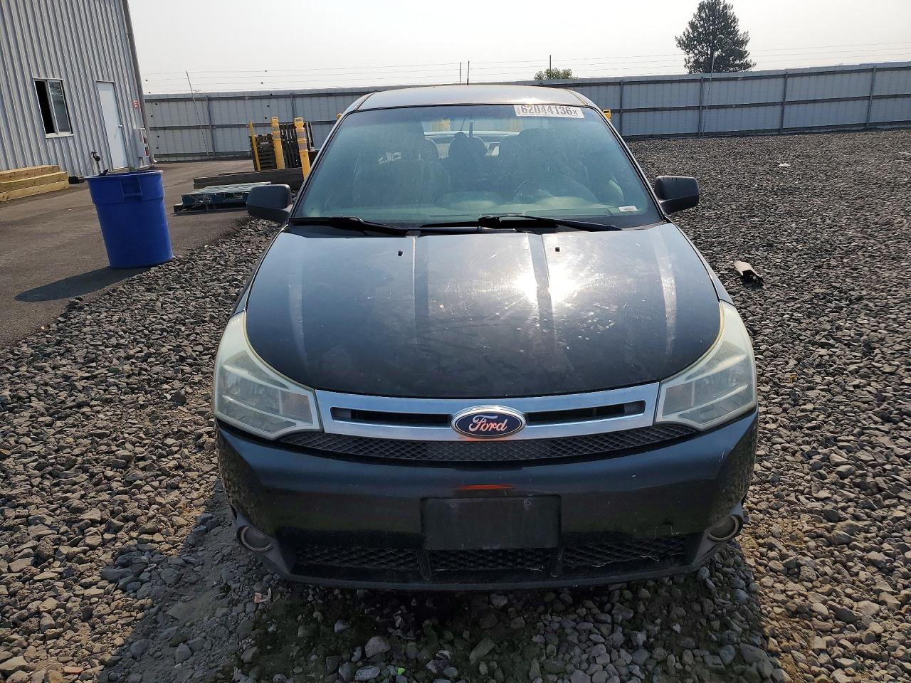 2011 FORD FOCUS