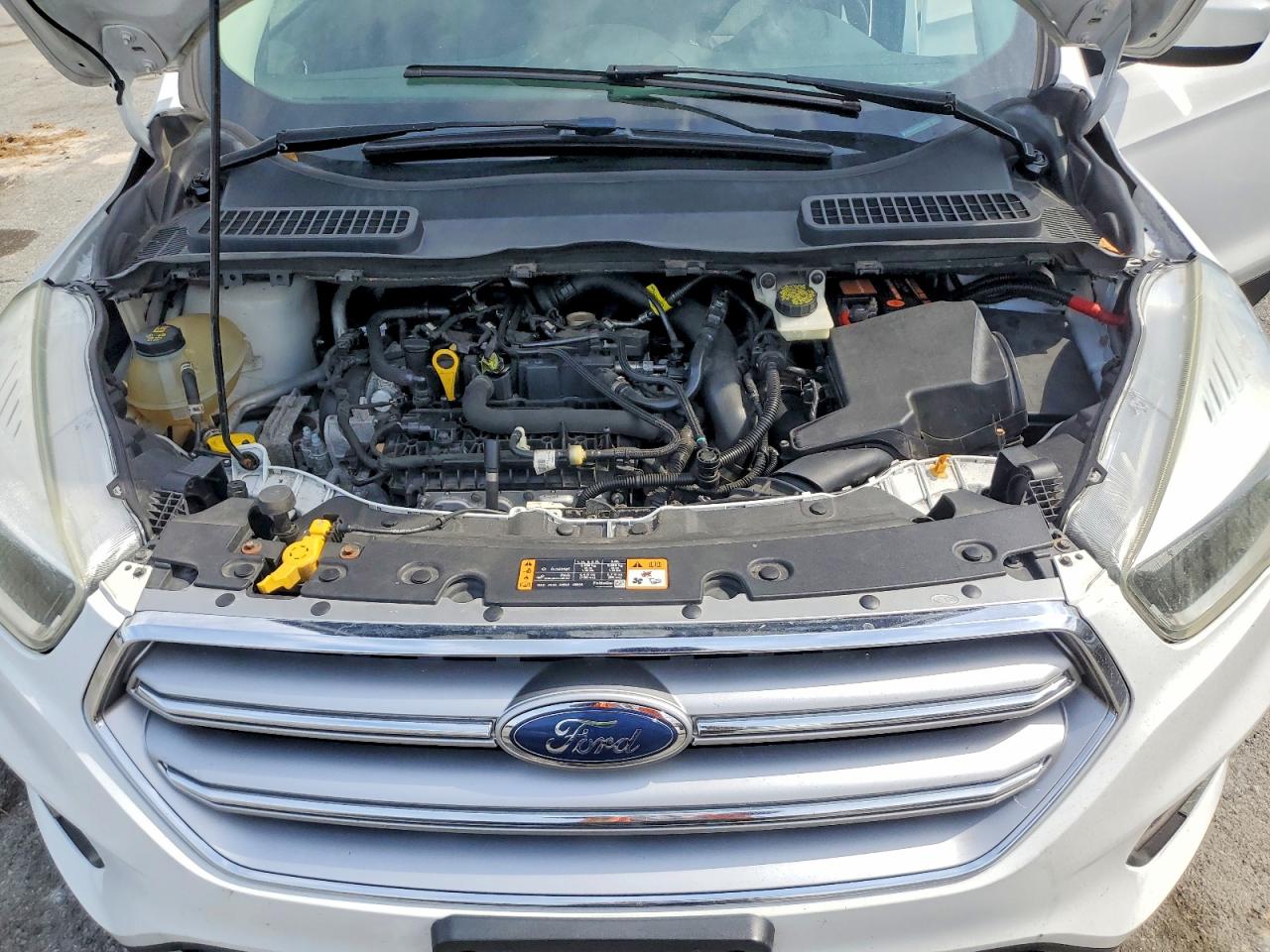 2017 FORD ESCAPE