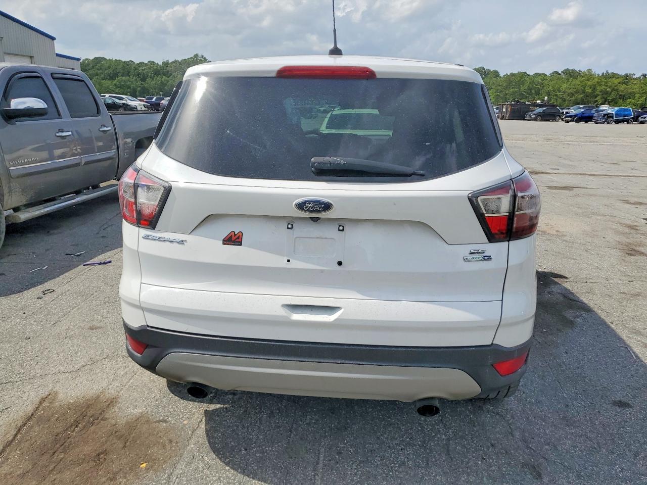 2017 FORD ESCAPE