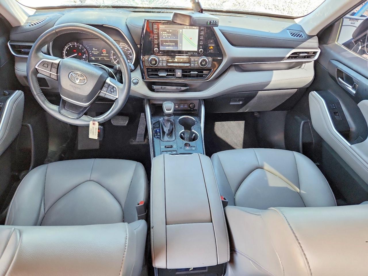 2022 TOYOTA HIGHLANDER