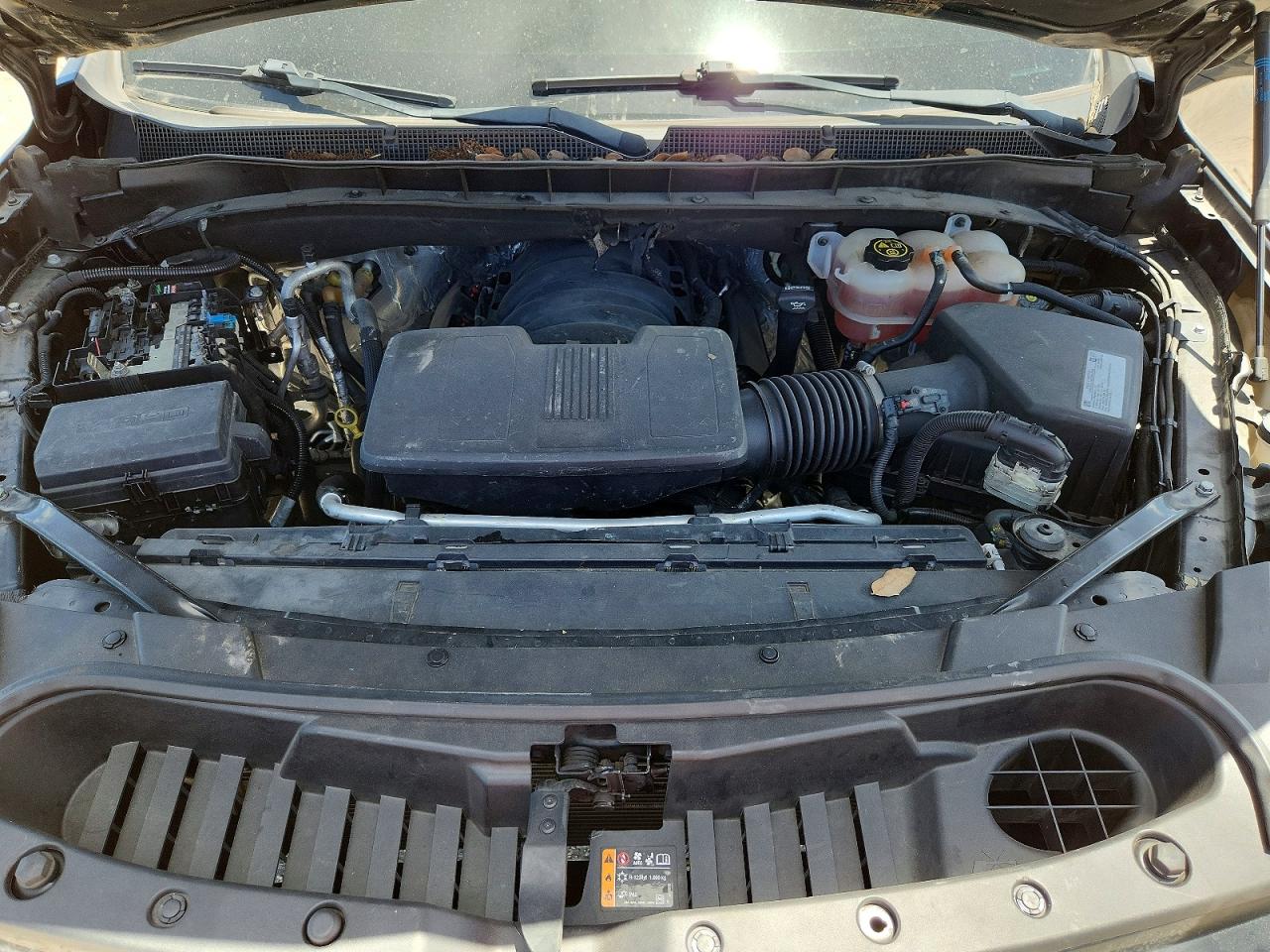 2021 CHEVROLET SUBURBAN