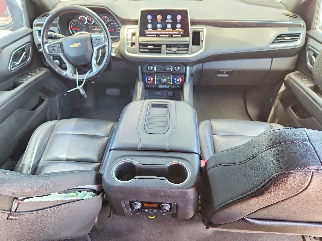 2021 CHEVROLET SUBURBAN
