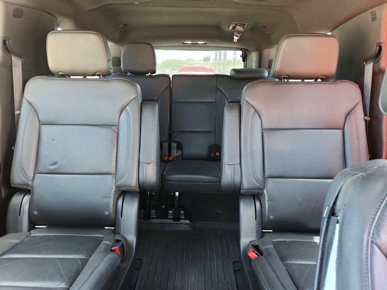 2021 CHEVROLET SUBURBAN