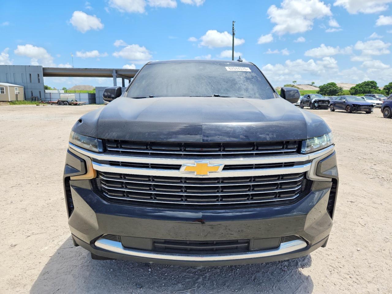 2021 CHEVROLET SUBURBAN