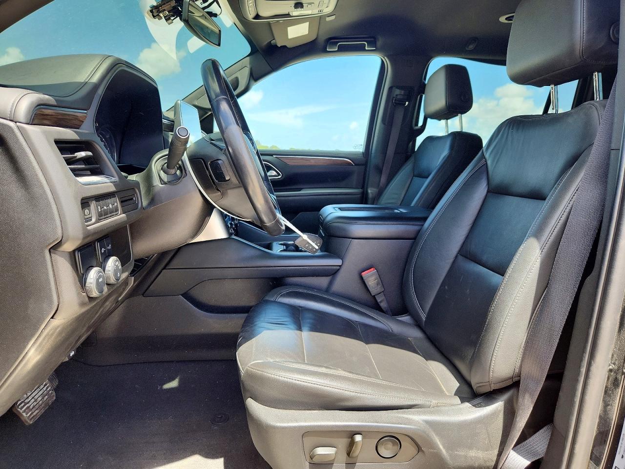 2021 CHEVROLET SUBURBAN