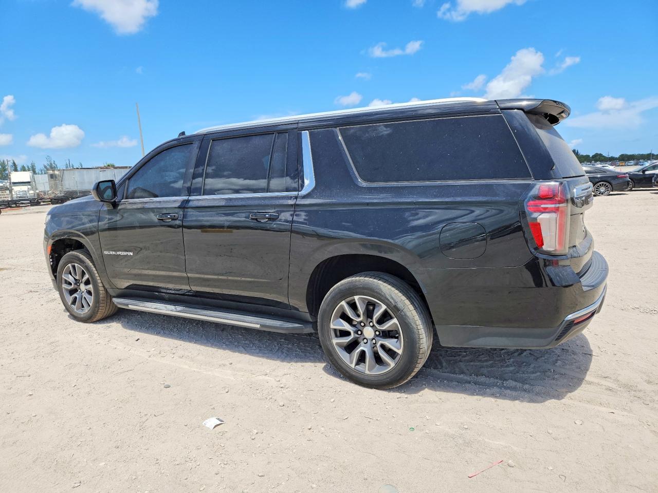 2021 CHEVROLET SUBURBAN