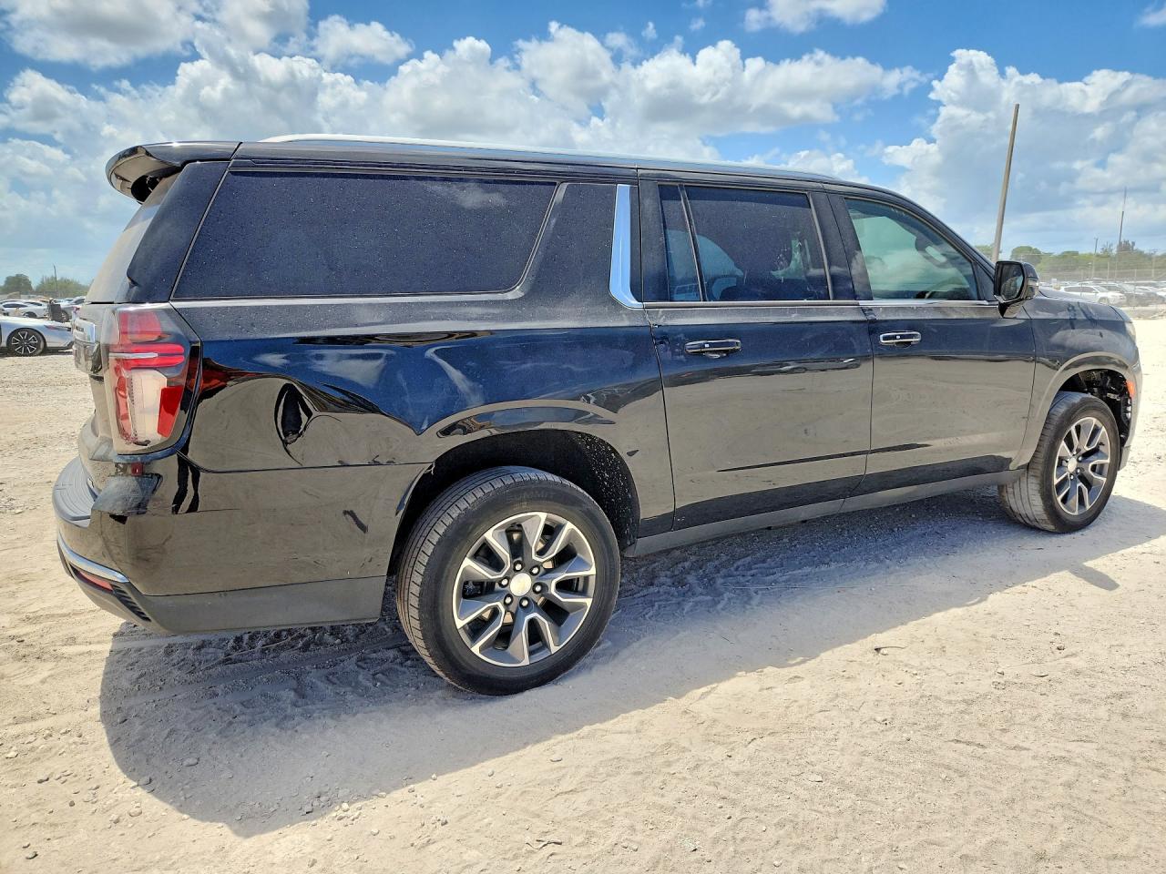 2021 CHEVROLET SUBURBAN