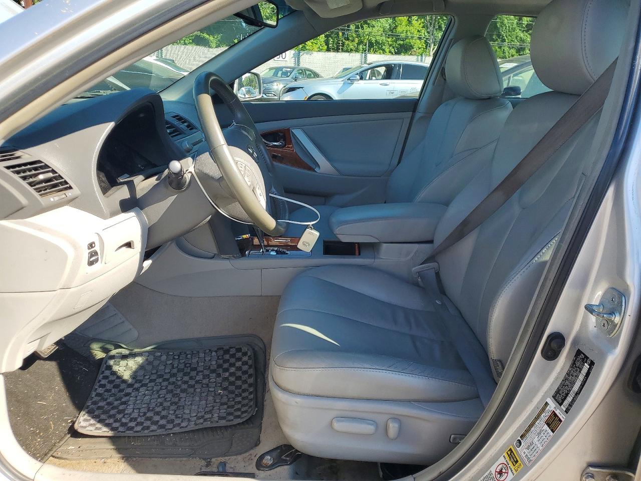 2009 TOYOTA CAMRY