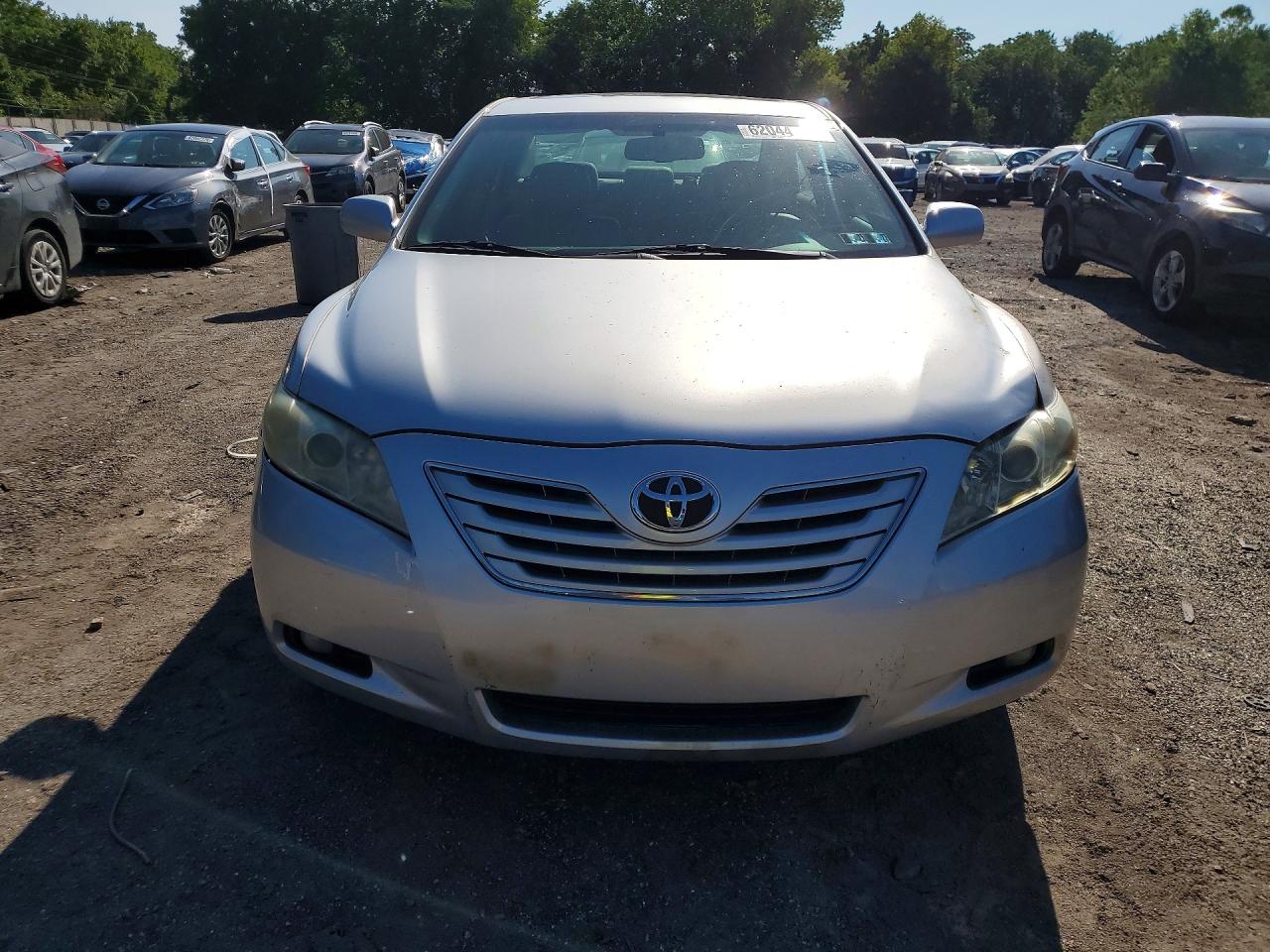 2009 TOYOTA CAMRY
