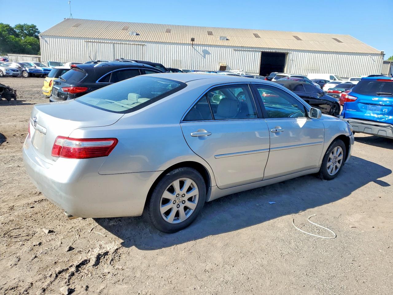 2009 TOYOTA CAMRY