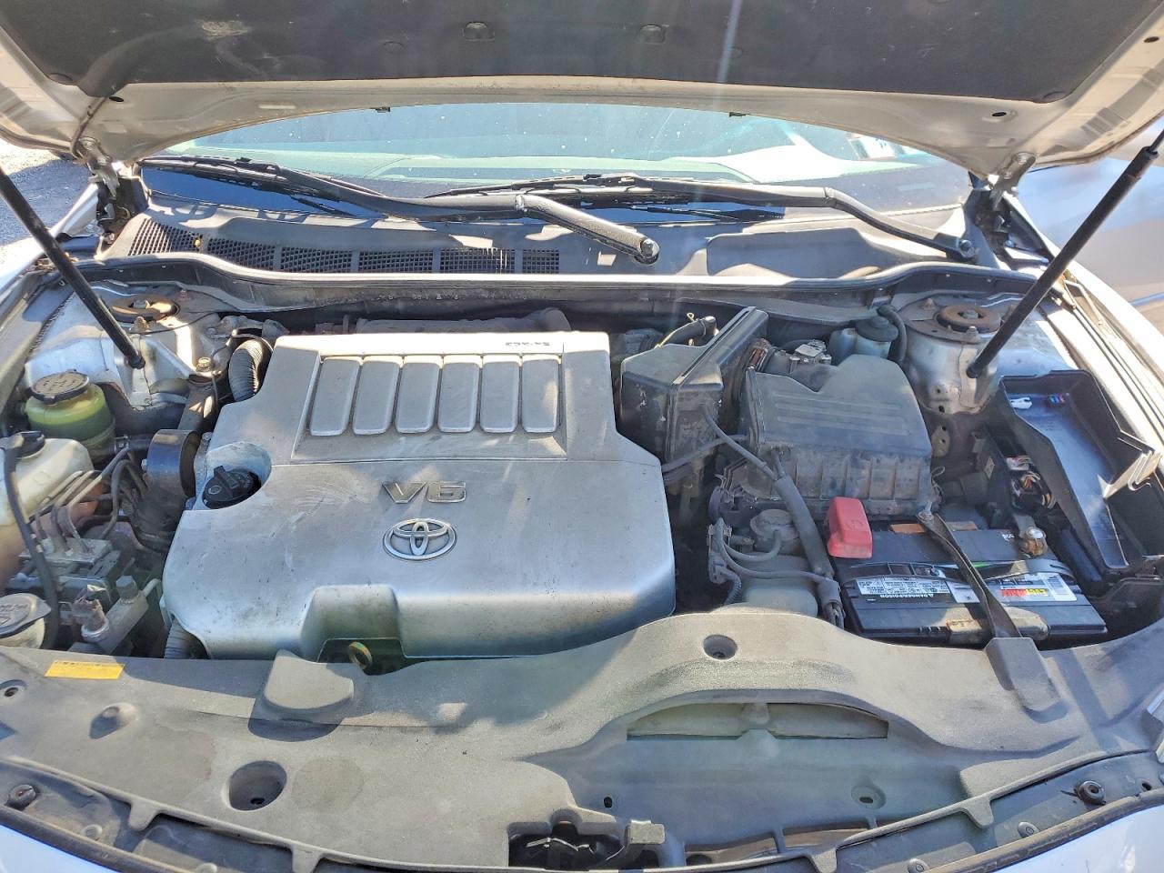 2009 TOYOTA CAMRY