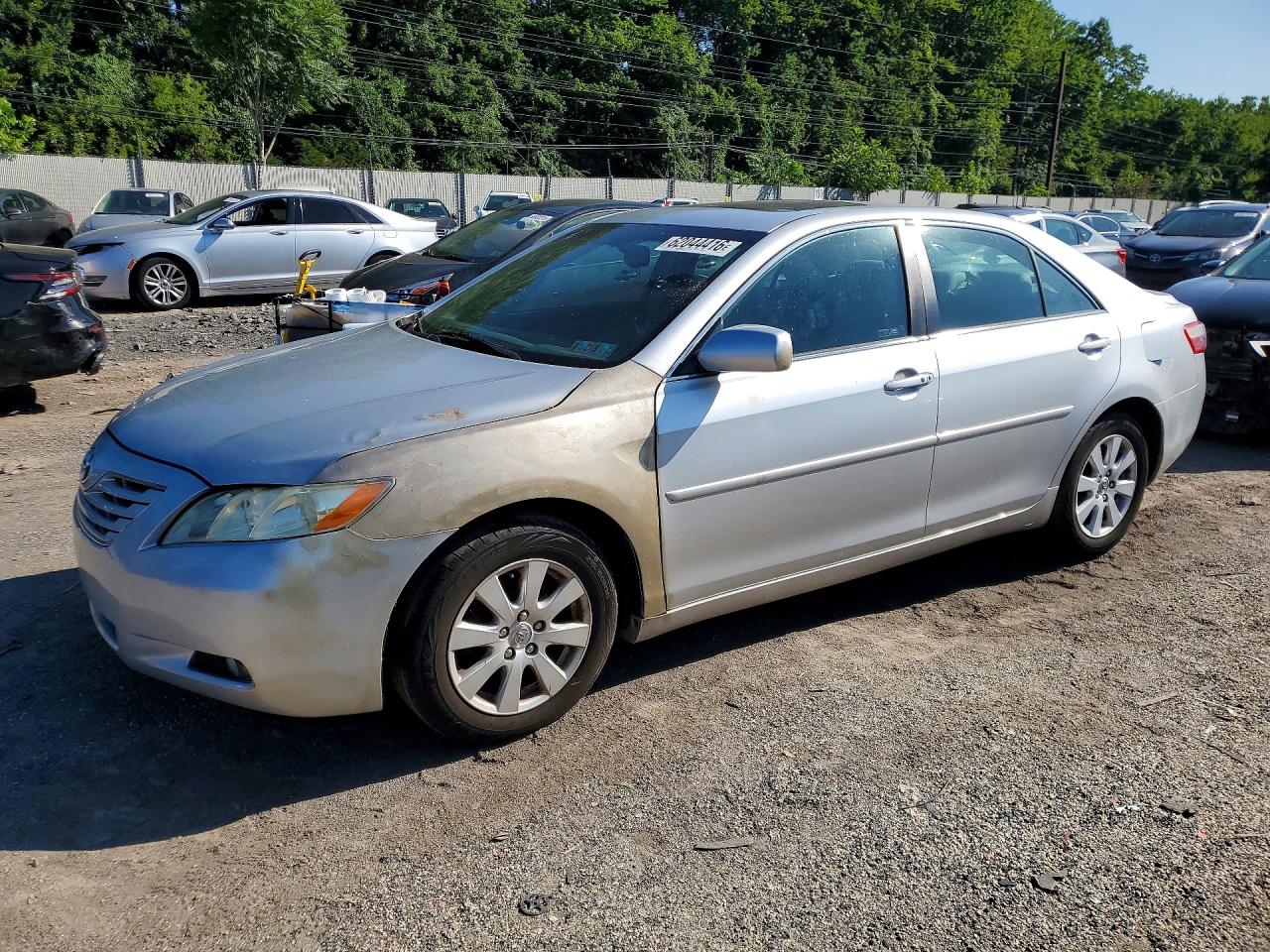 2009 TOYOTA CAMRY