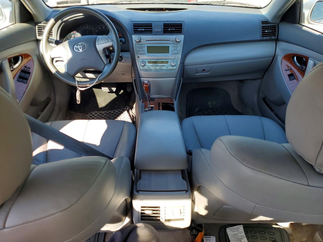 2009 TOYOTA CAMRY