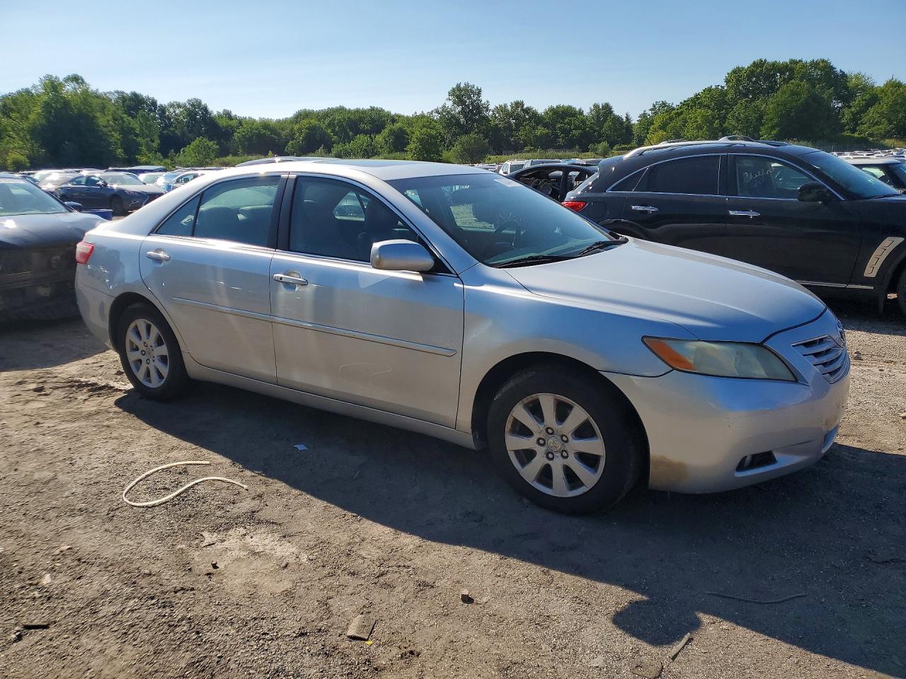 2009 TOYOTA CAMRY