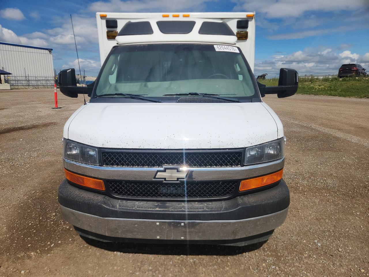 2017 CHEVROLET EXPRESS