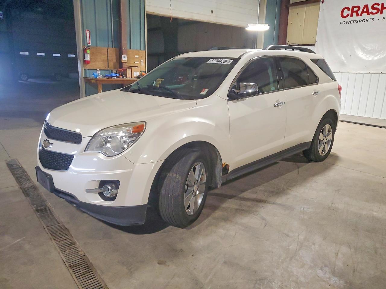 2015 CHEVROLET EQUINOX
