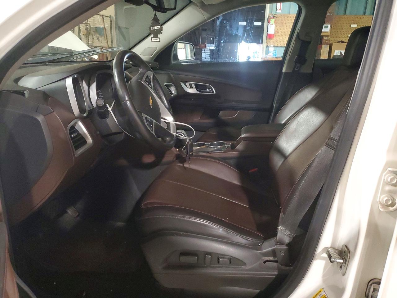 2015 CHEVROLET EQUINOX