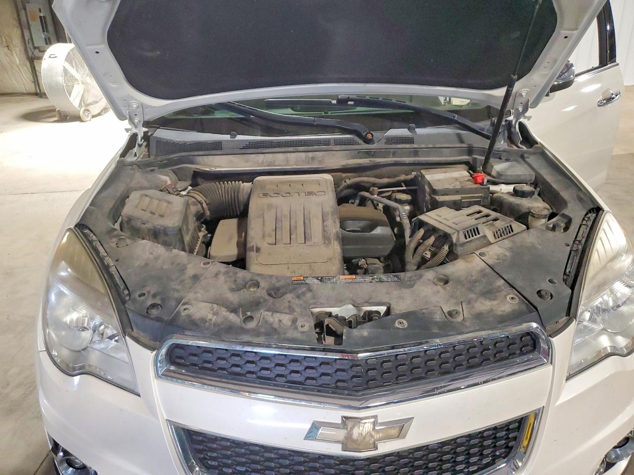 2015 CHEVROLET EQUINOX