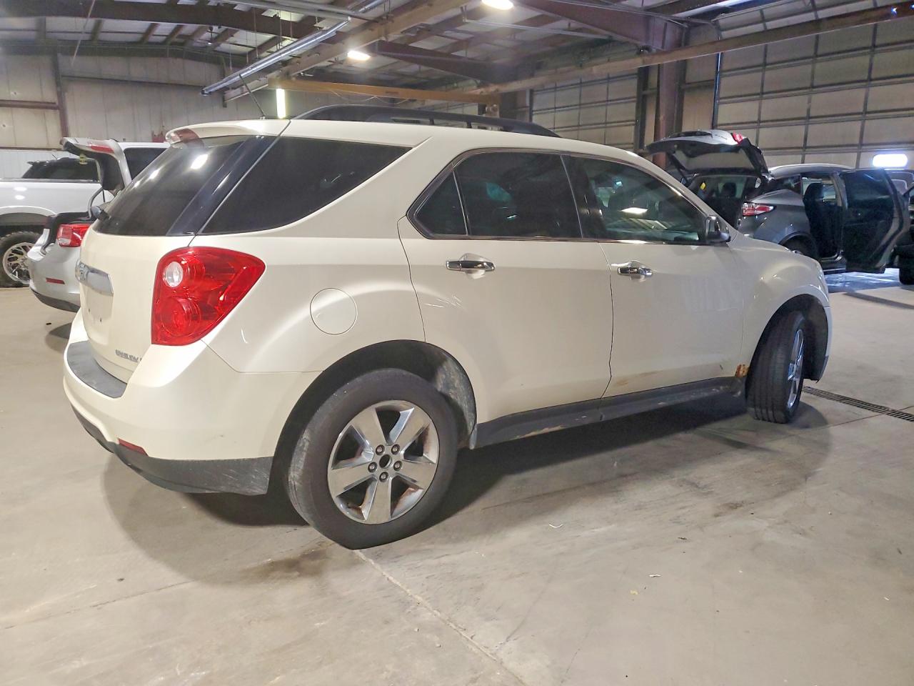 2015 CHEVROLET EQUINOX