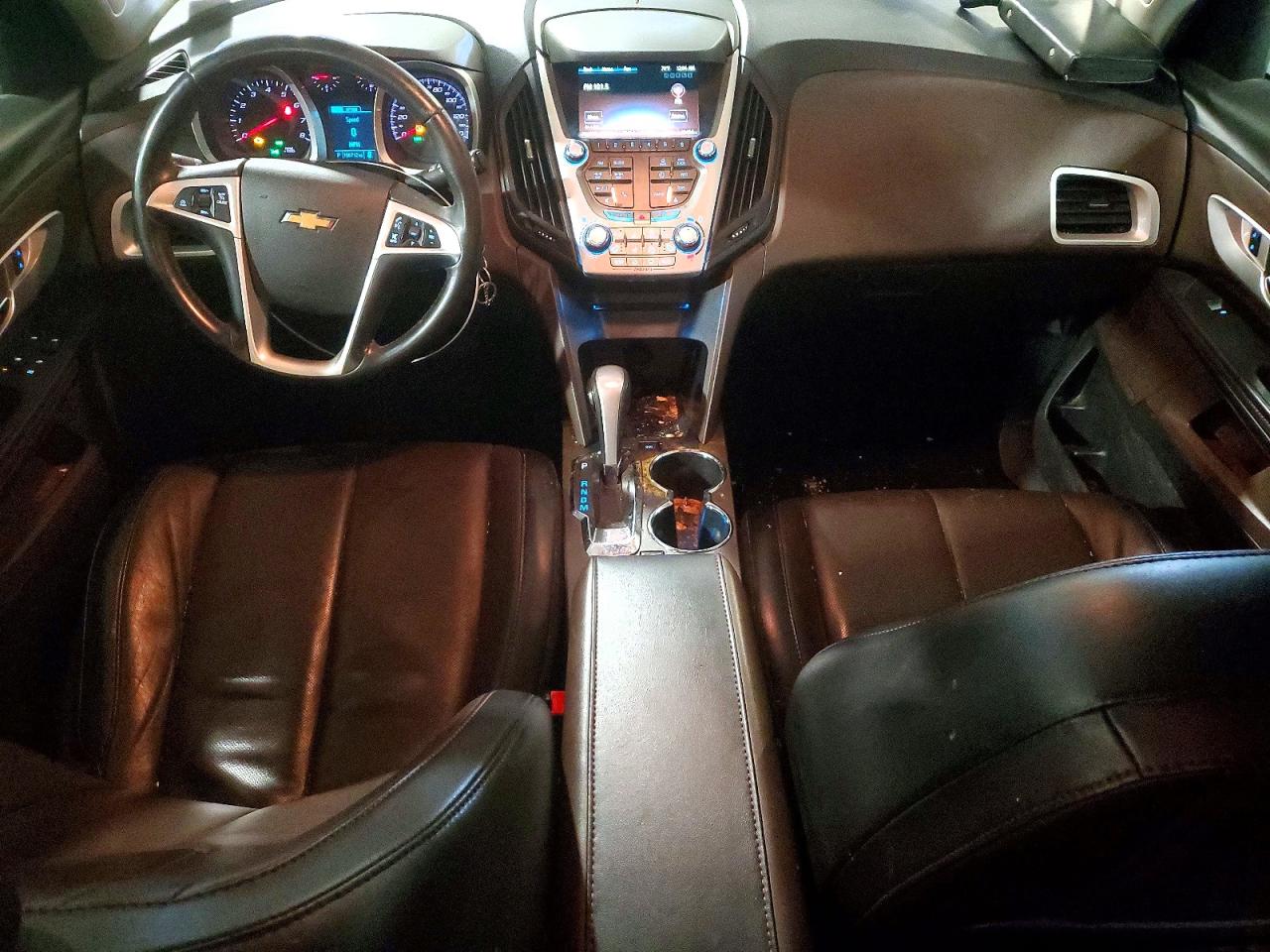 2015 CHEVROLET EQUINOX