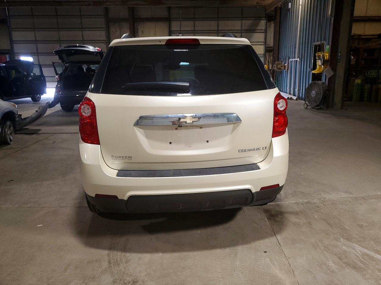 2015 CHEVROLET EQUINOX