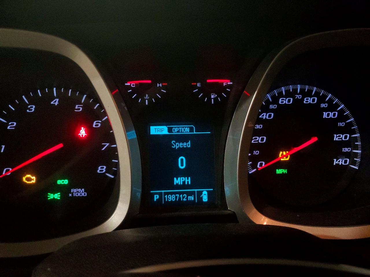 2015 CHEVROLET EQUINOX