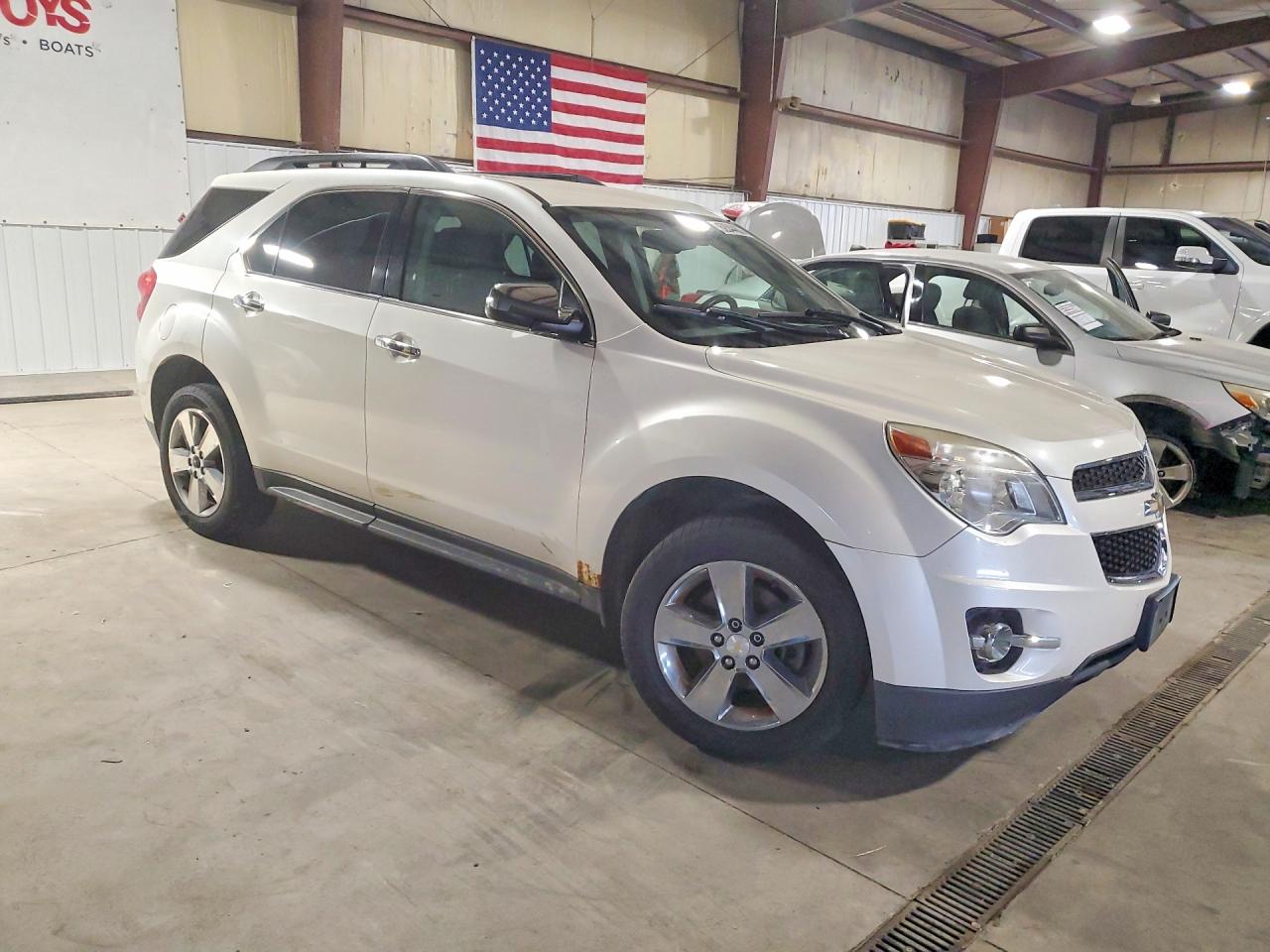 2015 CHEVROLET EQUINOX