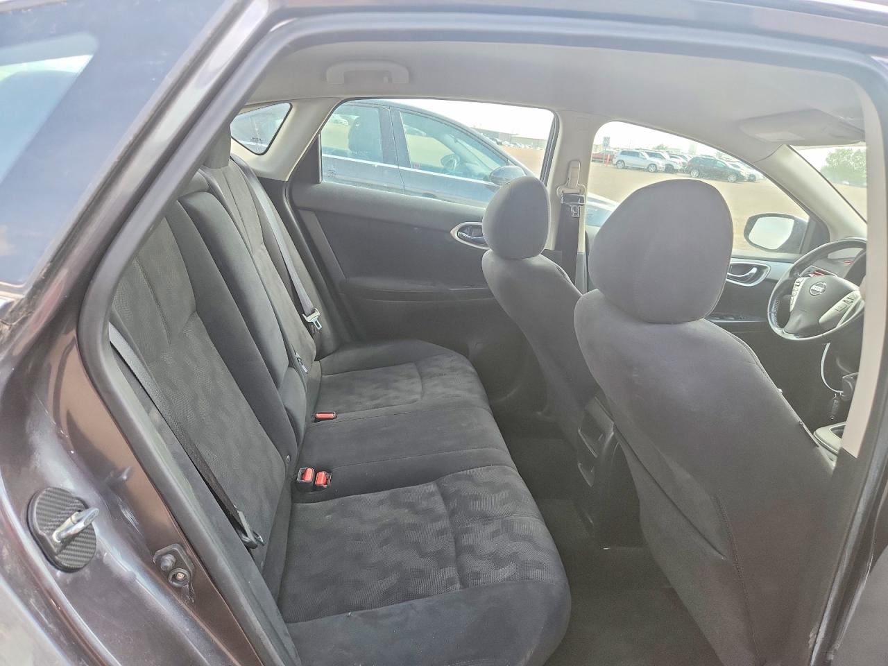 2013 NISSAN SENTRA