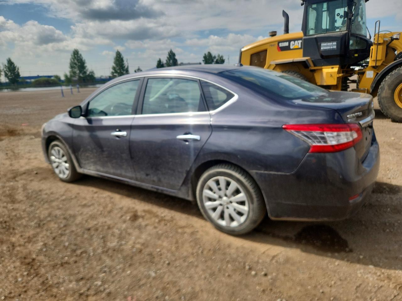 2013 NISSAN SENTRA