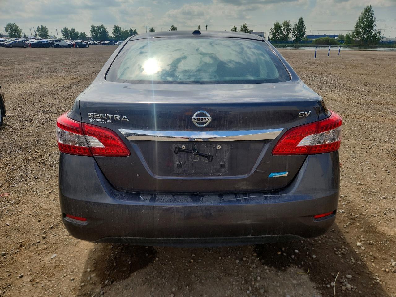 2013 NISSAN SENTRA