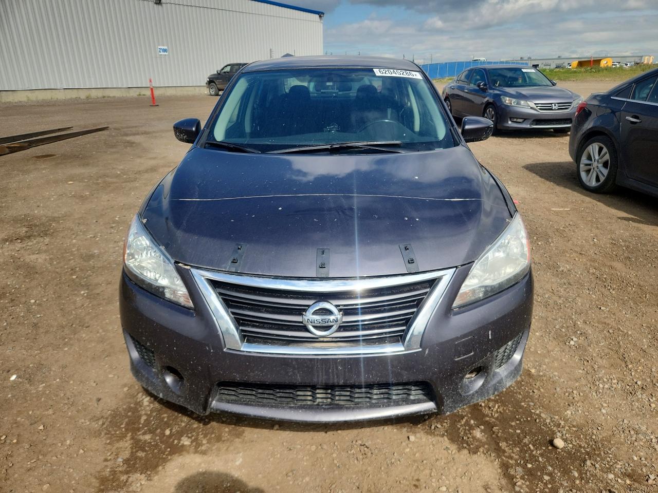2013 NISSAN SENTRA