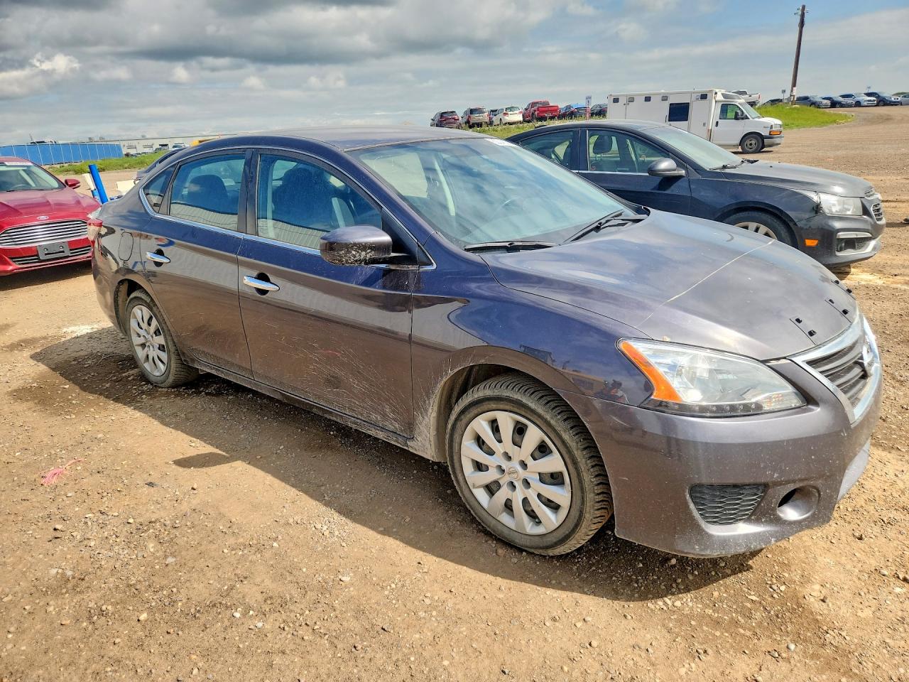 2013 NISSAN SENTRA
