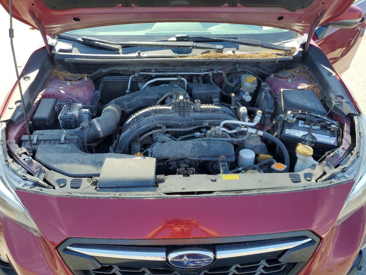 2018 SUBARU CROSSTREK