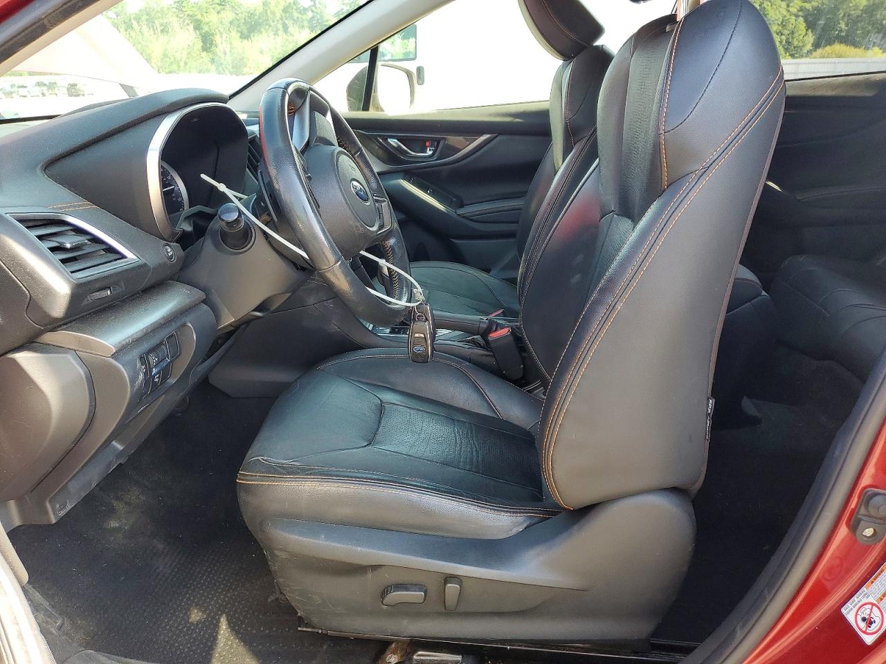 2018 SUBARU CROSSTREK