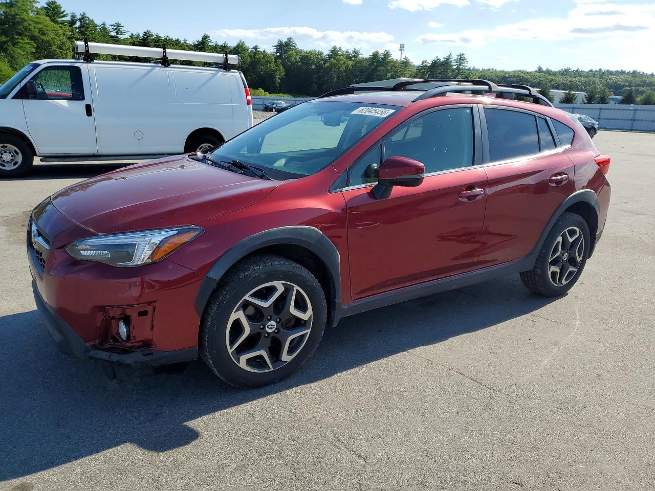 2018 SUBARU CROSSTREK