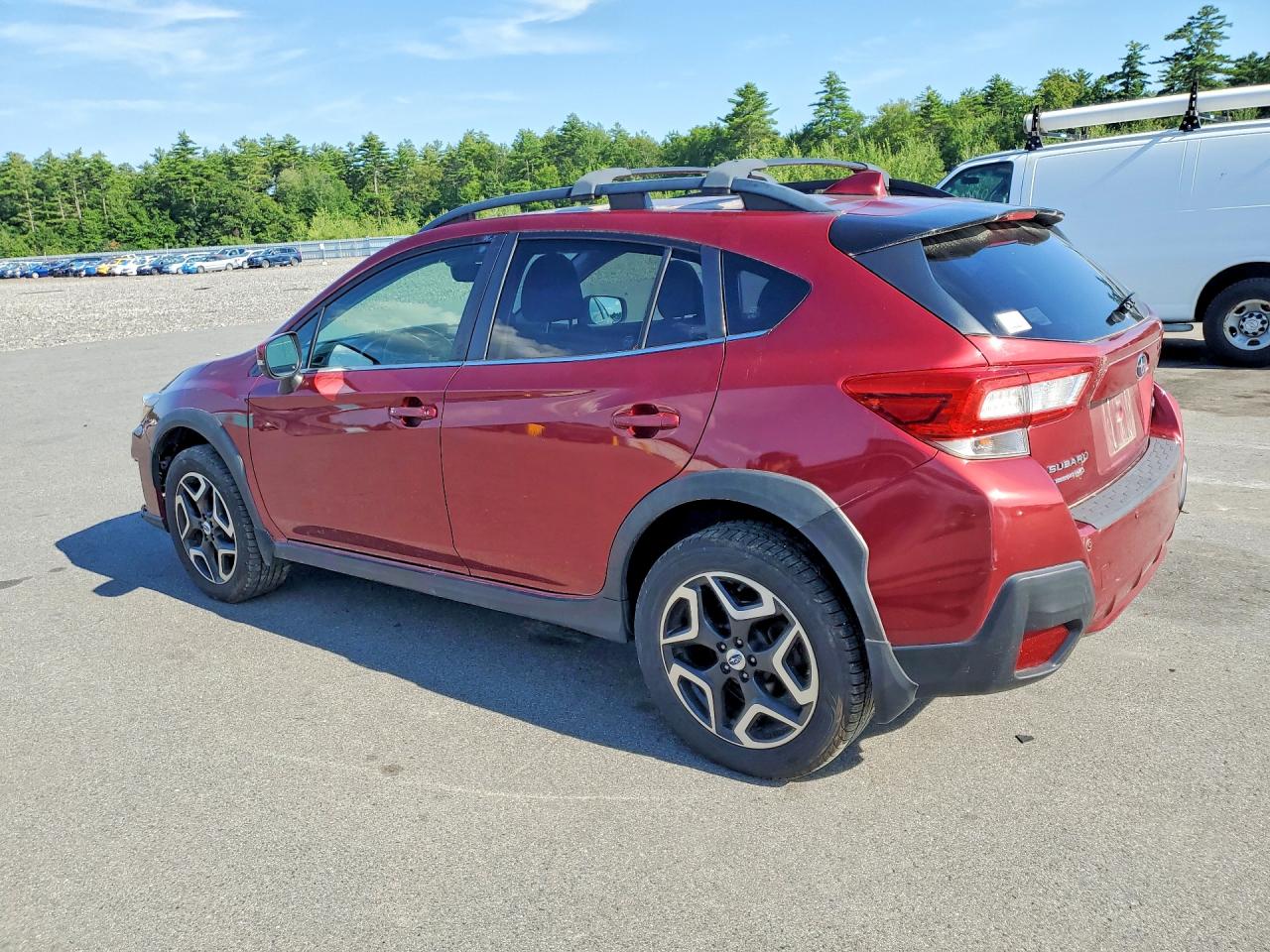 2018 SUBARU CROSSTREK