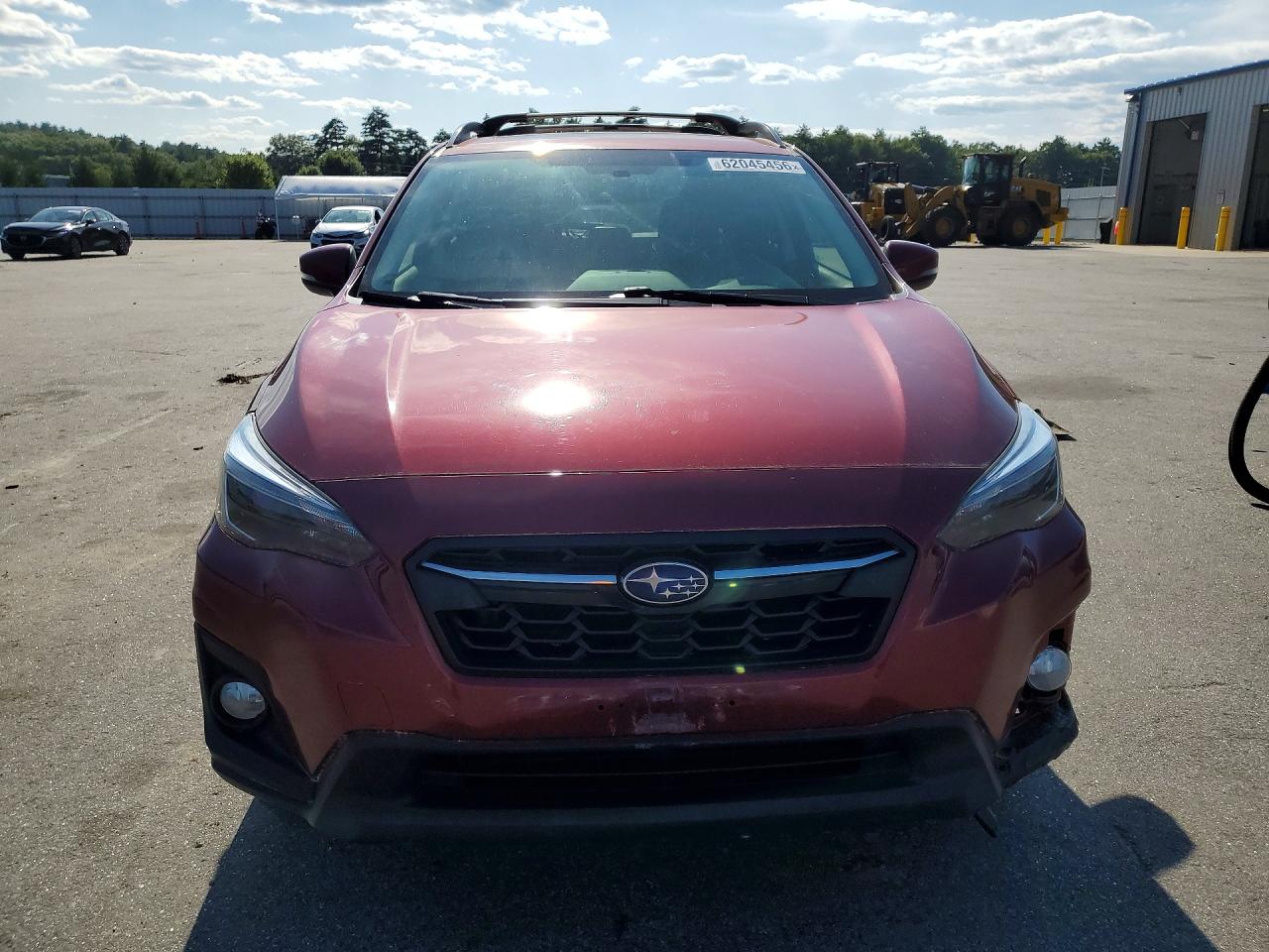 2018 SUBARU CROSSTREK