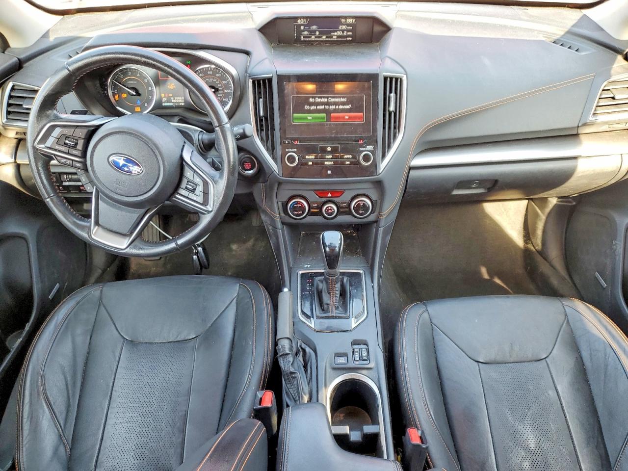 2018 SUBARU CROSSTREK