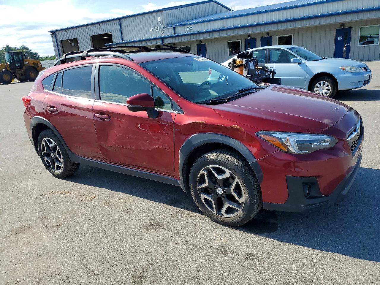 2018 SUBARU CROSSTREK
