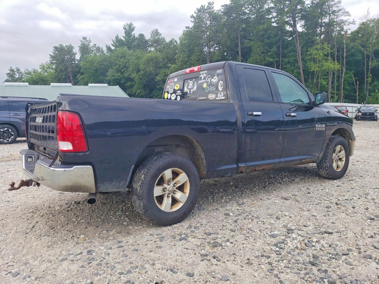 2016 RAM 1500