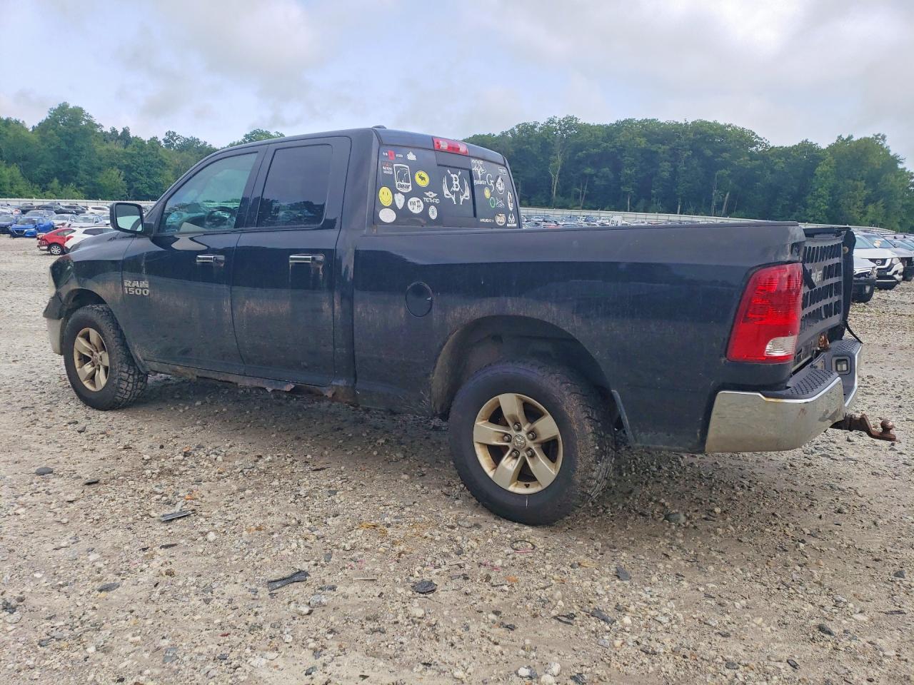 2016 RAM 1500