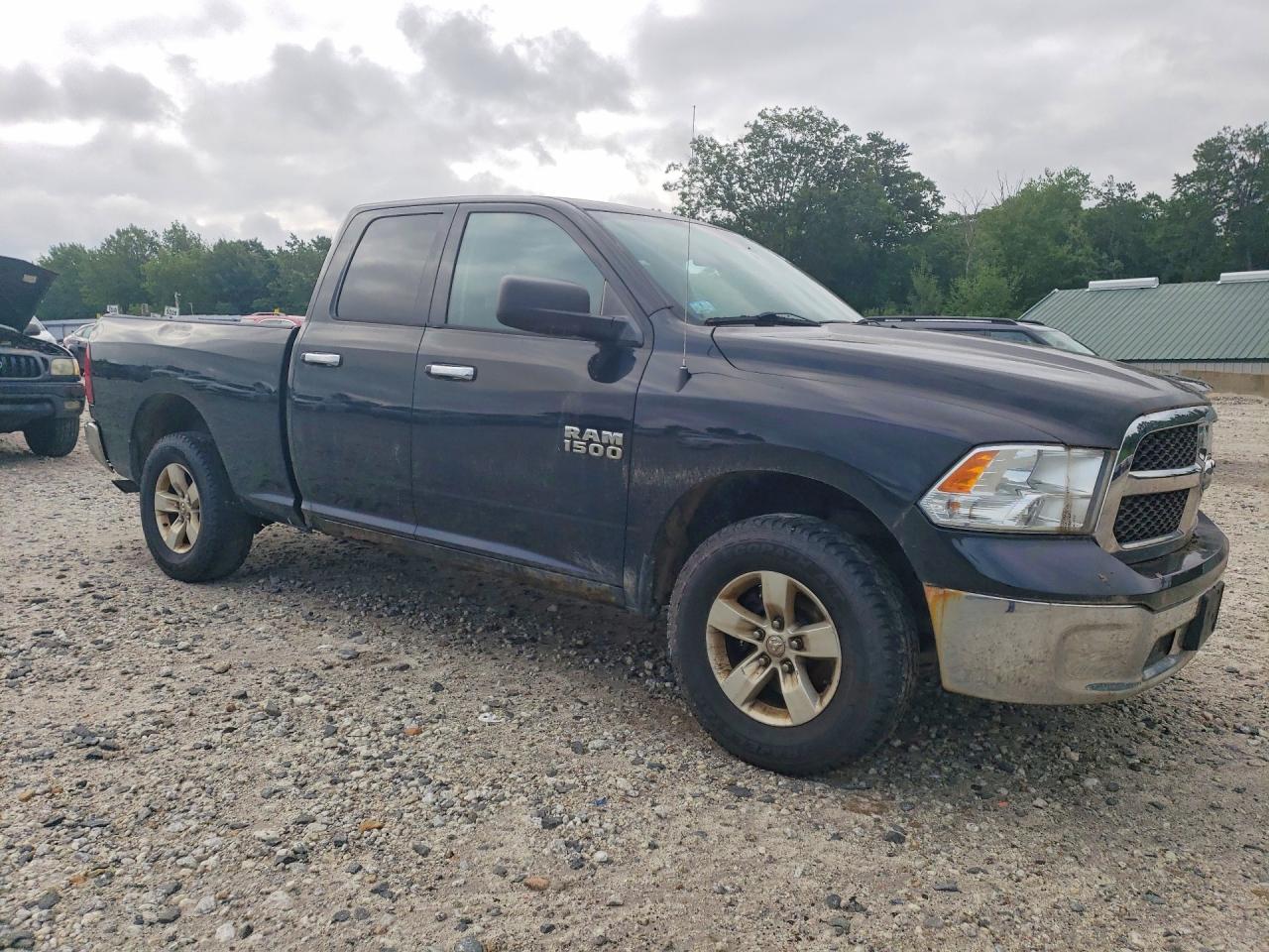 2016 RAM 1500