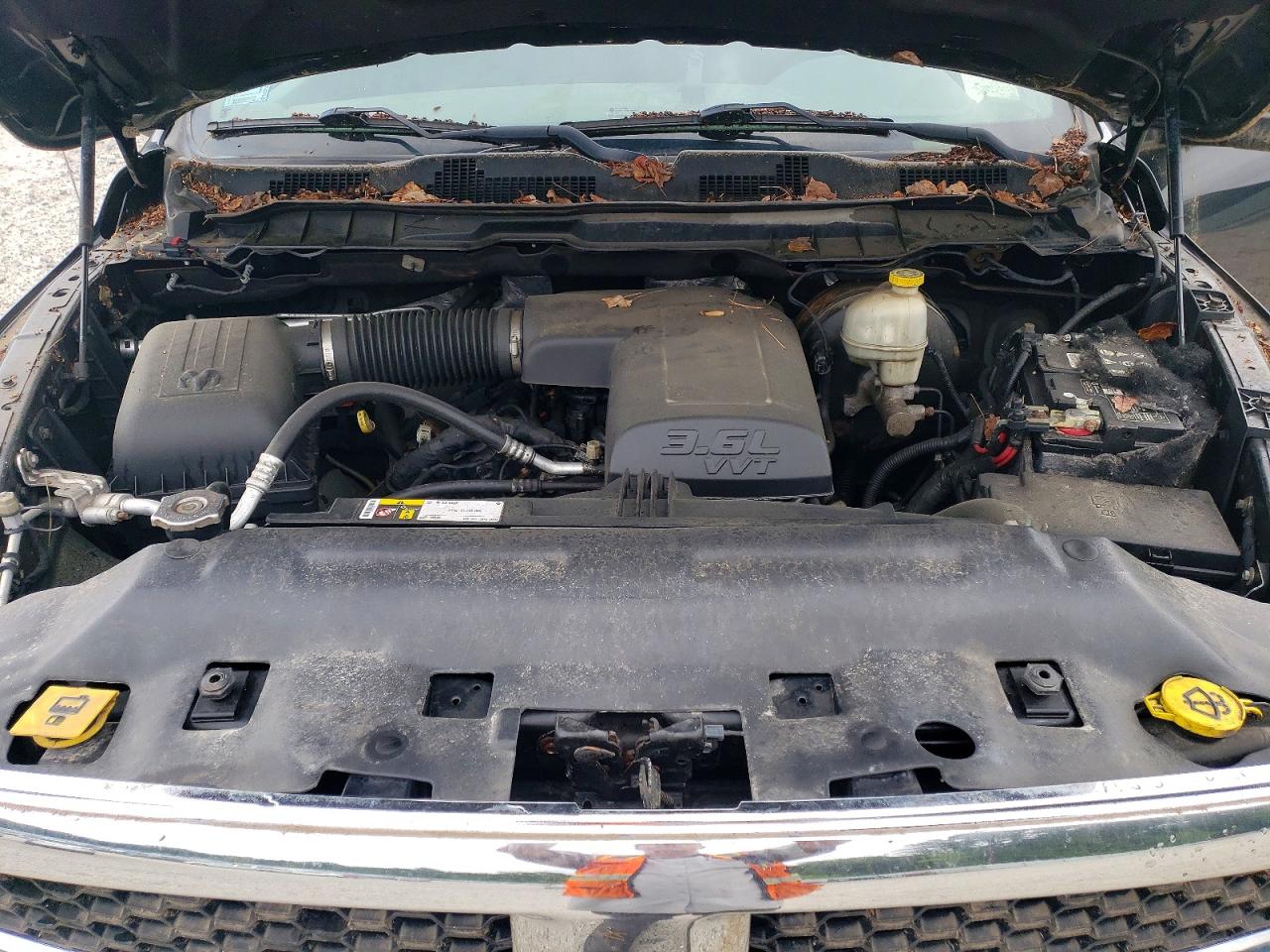 2016 RAM 1500