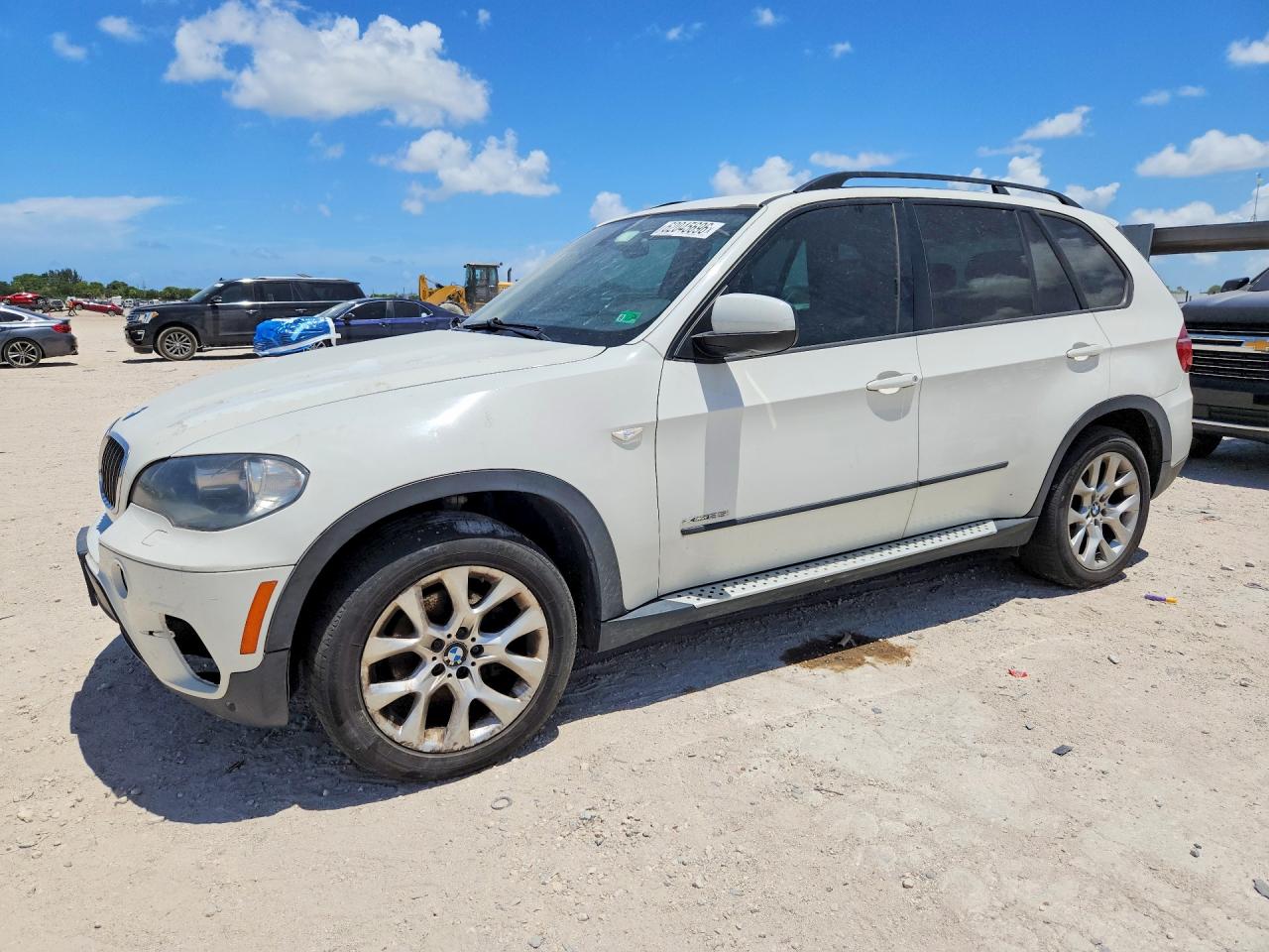 2011 BMW X5