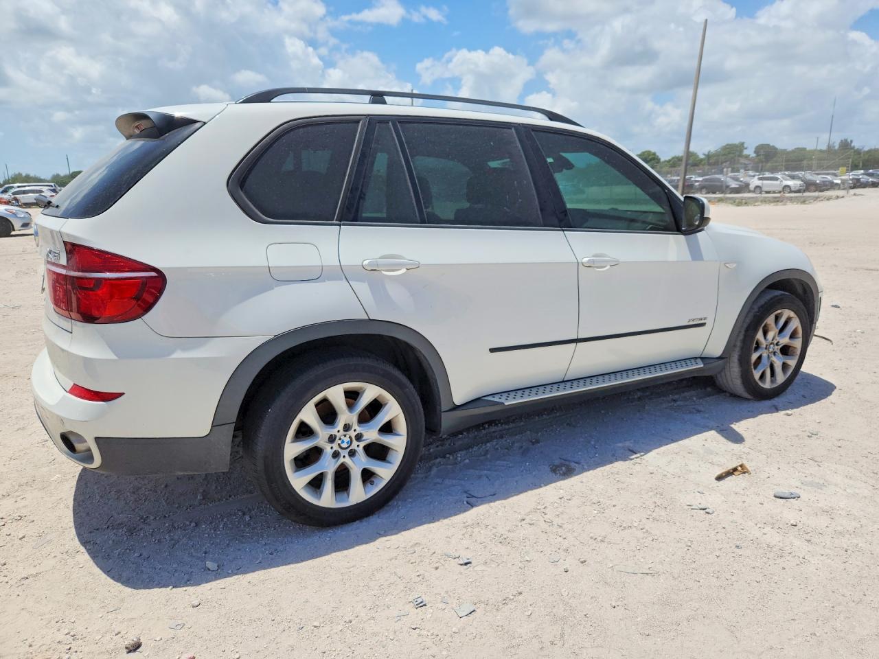2011 BMW X5