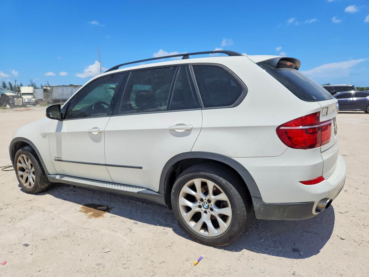 2011 BMW X5