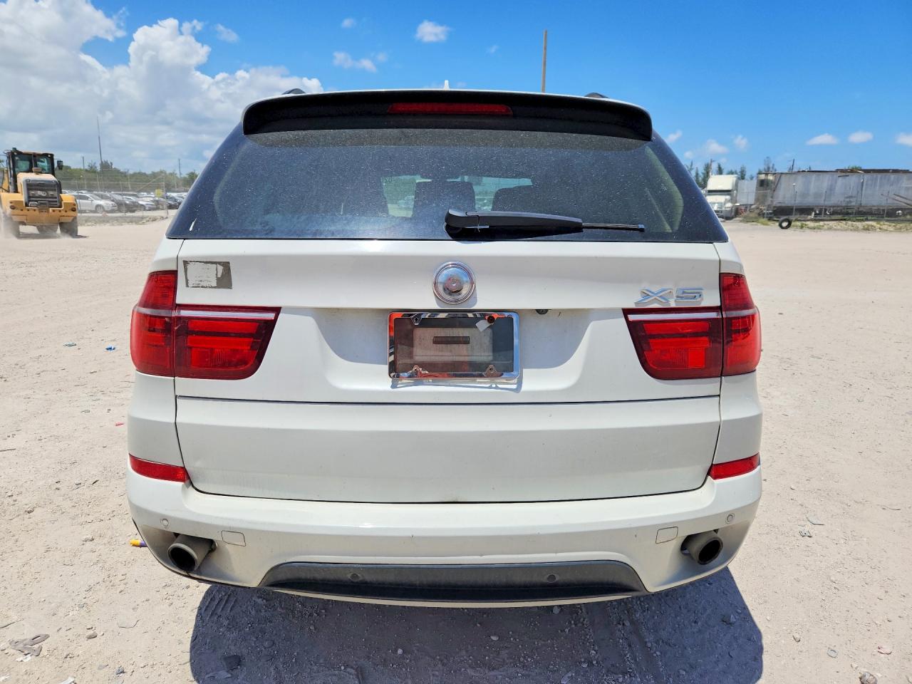 2011 BMW X5